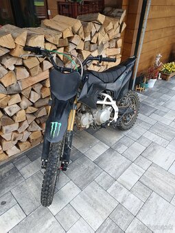 Pit bike(dirt bike) 125cc - 6