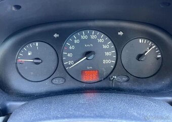 Renault Thalia 1.4i ZÁMEK Ř.P. KOUPENO V ČR benzín manuál - 6