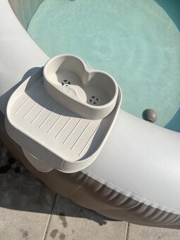 Nafukovacia vírivka INTEX PureSpa SB-H20 - 6