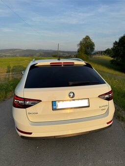 Superb 3 2.0 TDi 140kw 4x4 - 6
