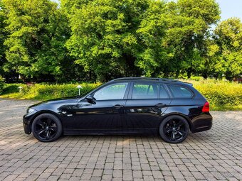 BMW E91 320d m47 Mpacket - 6