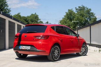 SEAT LEON 1.4 TSI FR 122 kW 2013 - 6
