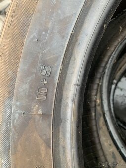 Pneumatiky 235/60 R18 - 6