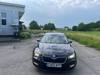 Skoda Superb 3 Sedan 1.6TDI 88KW M6 - 6