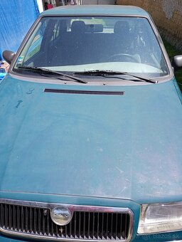 Predám Škoda Felícia - 6