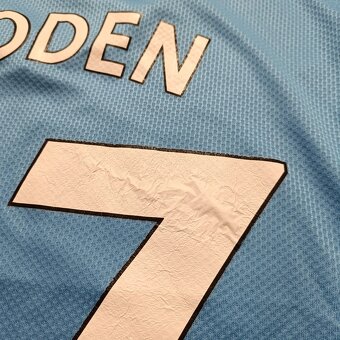 Manchester City futbalový dres #47 Phil Foden 2020-2021 S/M - 6