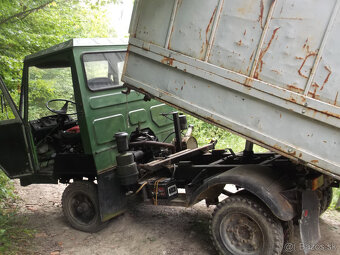 Multicar m25 - 6