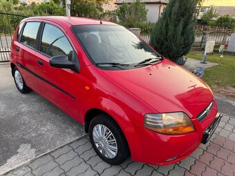Predám Chevrolet Aveo/Daewoo Kalos 1.4i 61kw - 6