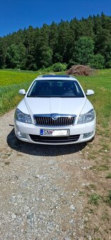 Skoda Octavia combi 1.6 Tdi CR 77KW - 6