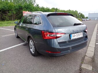 Škoda Superb Combi 1.4 TSI PHEV IV Style DSG - 6