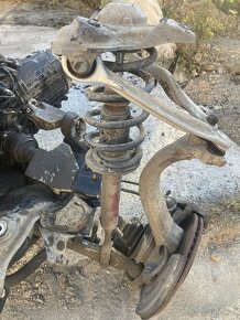 Motor Volkswagen 1.9 TDi 85kw AJM Dobry stav - 6