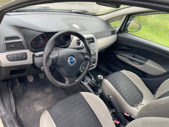 Fiat Punto grande - 6