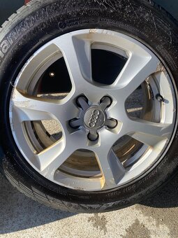5x112 R16 225/55/16 audi - 6