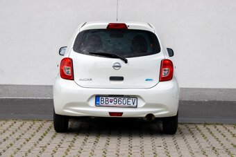 Nissan Micra 1.2 Visia - 6
