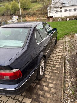 BMW e39 - 6