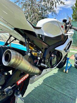 Okruhovka Suzuki GSXR 1000 - 6
