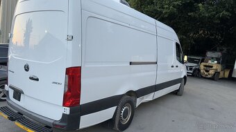 Predám mercedes Benz sprinter v6 3.0 cdi rok 2019 - 6