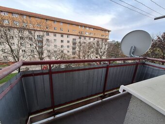 Prenájom 2 izb byt Račianske mýto , Sibírska ul - 6