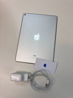 Apple iPad Air 2 Wifi 16GB Silver Model A1566 - 6