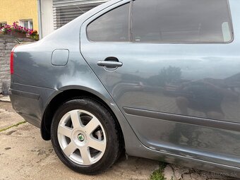 Skoda Octavia 2 2.0 Tdi 103 kw 2004 - 6