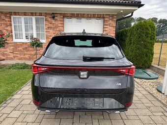 Seat Leon Sportstourer FR 1.5 TSI Mild-hybrid DSG 150PS - 6