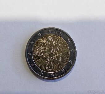 2 euro mince - 6