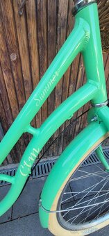 Retro bicykel - 6