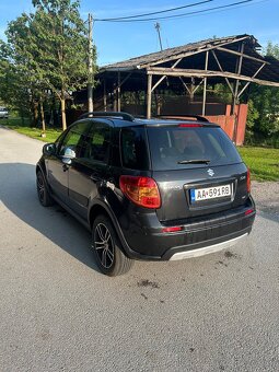Suzuki SX4 4x4 - 6