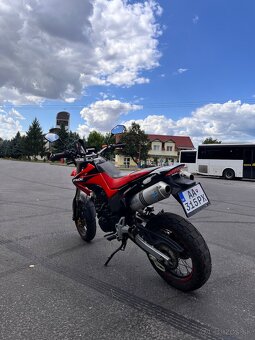 Honda FMX 650 - 6