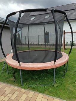 Predám trampolínu MARIMEX PREMIUM priemer 305cm.... - 6