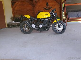 Honda CB - 6