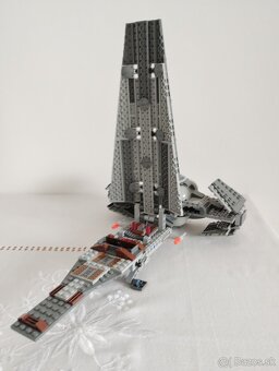 LEGO Star Wars 7961 Darth Maul's Sith Infiltrator (s krabic - 6