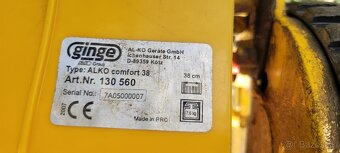 Predám Alko kosačku - 6