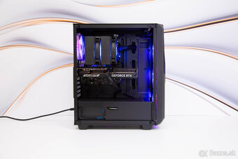 Herný PC i7-14700 / RTX 5070 12GB / 32GB DDR5 / 1TB NVMe - 6