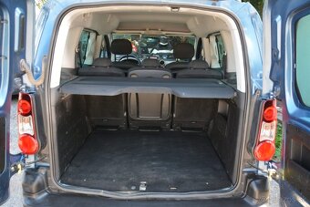 Citroen Berlingo 1.6 HDi, SR voz, odpočet DPH - 6
