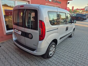 Fiat Doblo 1.6 JTDM SX 77kW - 6