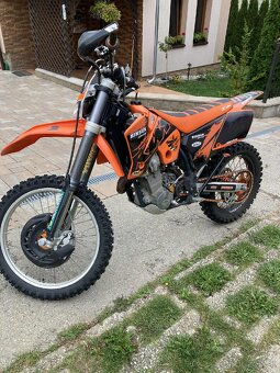 KTM 525 EXC - 6