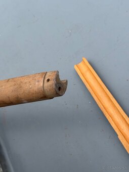 Vojenská vzduchovka vz.47 - pažba - 6