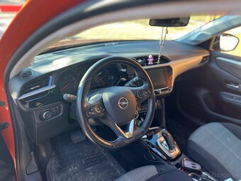 Opel corsa F automat - 6