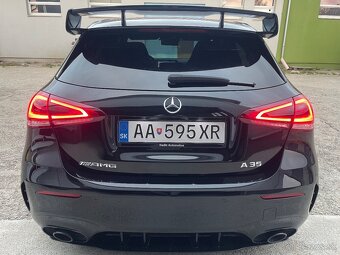 MERCEDES BENZ AMG A35 8/2022 310ps 4 MATIC - 6
