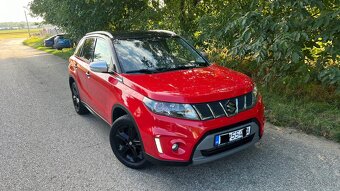 SUZUKI VITARA S 1.4 BENZIN KUPENE NA SK - 6
