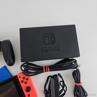 Nintendo Switch + HRY - 6