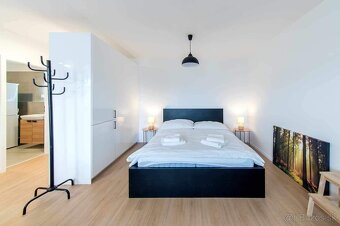 Prenájom 1,5 izbového bytu v Rači v novostavbe - 6