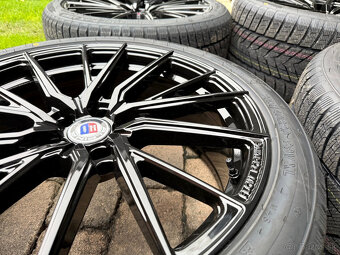 Alu kola 5x112 20" + zimní pneu - vhodné na BMW 7 G11 - 6