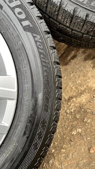 Vw T5 T6 zimná sada 5x120 r16 - 6