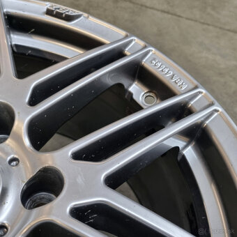 Hliníkové AEZ disky 5x120 R17 8J ET45 - 6