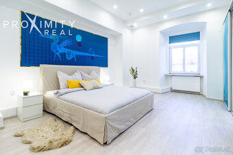 Elegantný historický byt s jedinečnou atmosférou a veľkoryso - 6