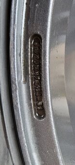 ALU Peugeot 4x108 a letné 215/50 R17 - 6