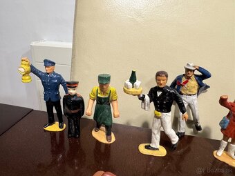 Predám figúrky k záhradnej železnici G - 6