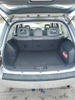 Jeep Compass 2.0 crd 103kw 4x4 m6 2008 - 6